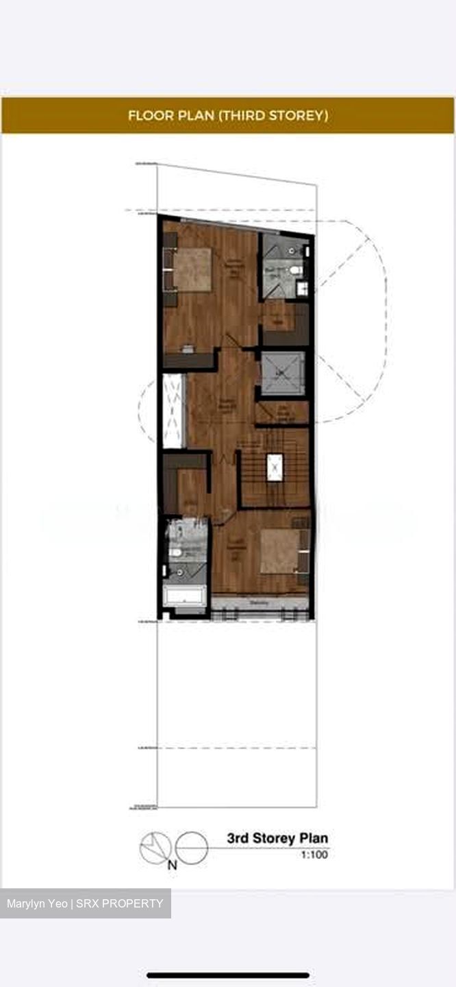 Sembawang Straits Estate (D27), Terrace #585834191